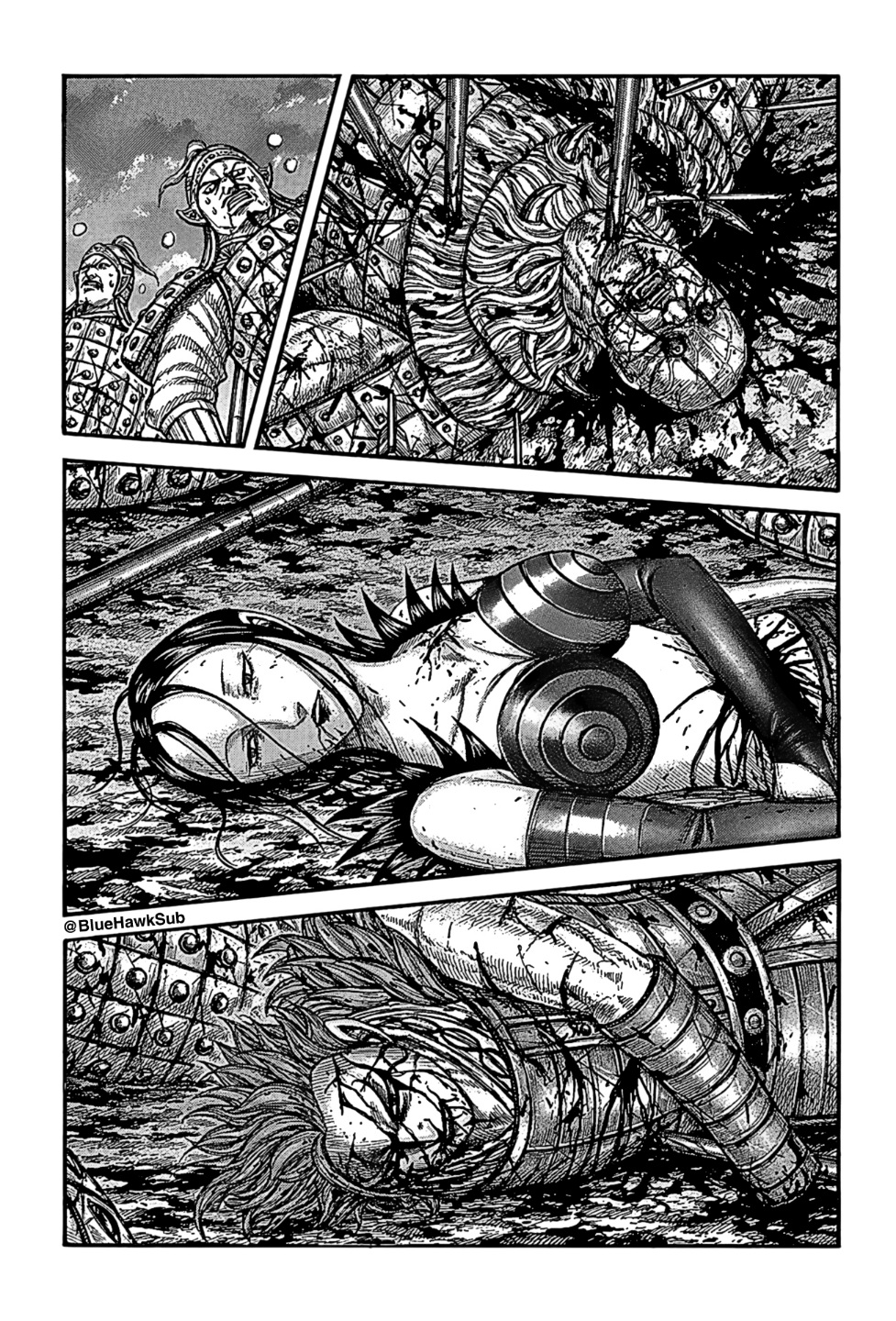 Kingdom: Chapter 753 - Page 2