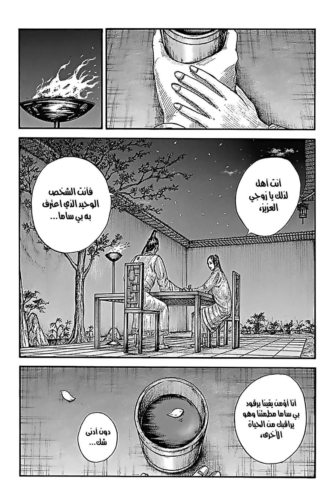 Kingdom: Chapter 766 - Page 14