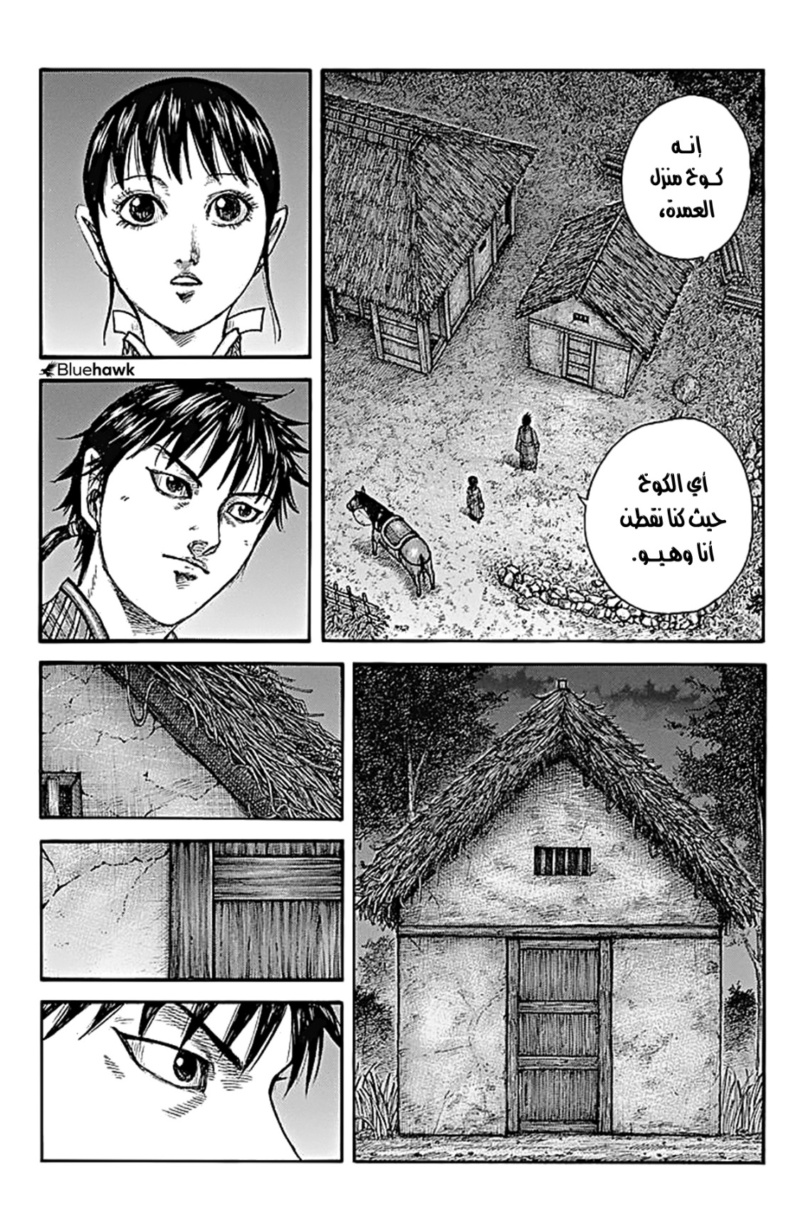 Kingdom: Chapter 768 - Page 5