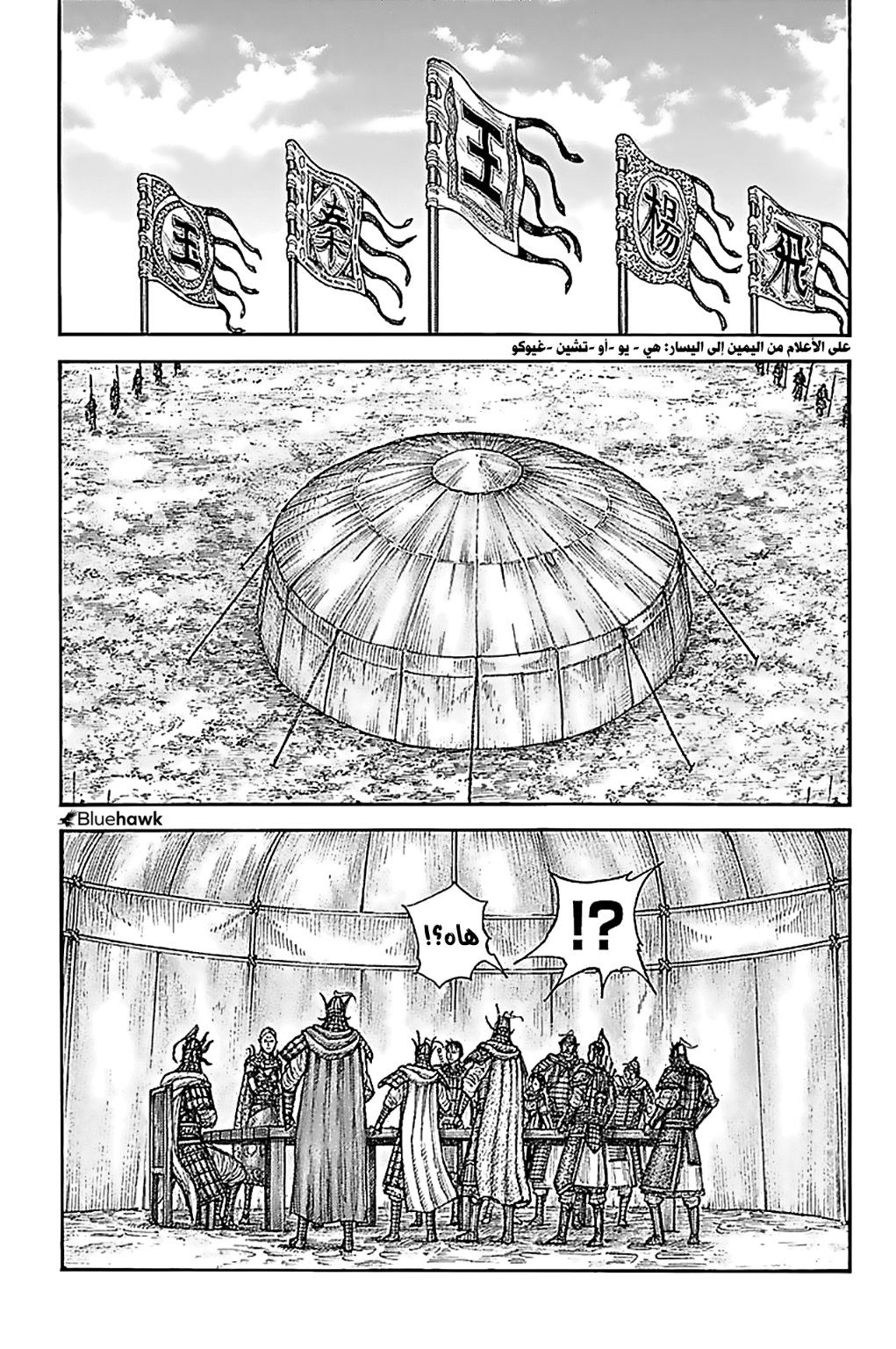 Kingdom: Chapter 770 - Page 13