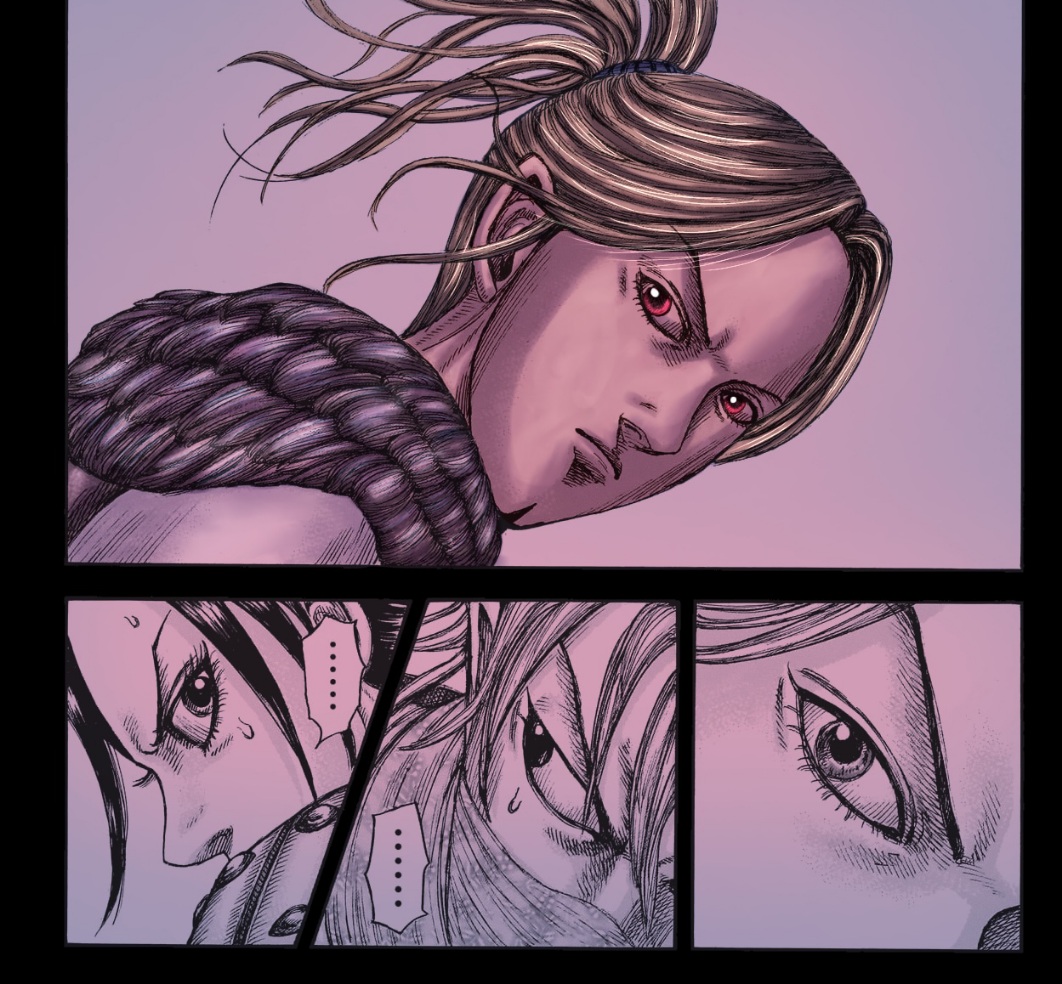 Kingdom: Chapter 777 - Page 21