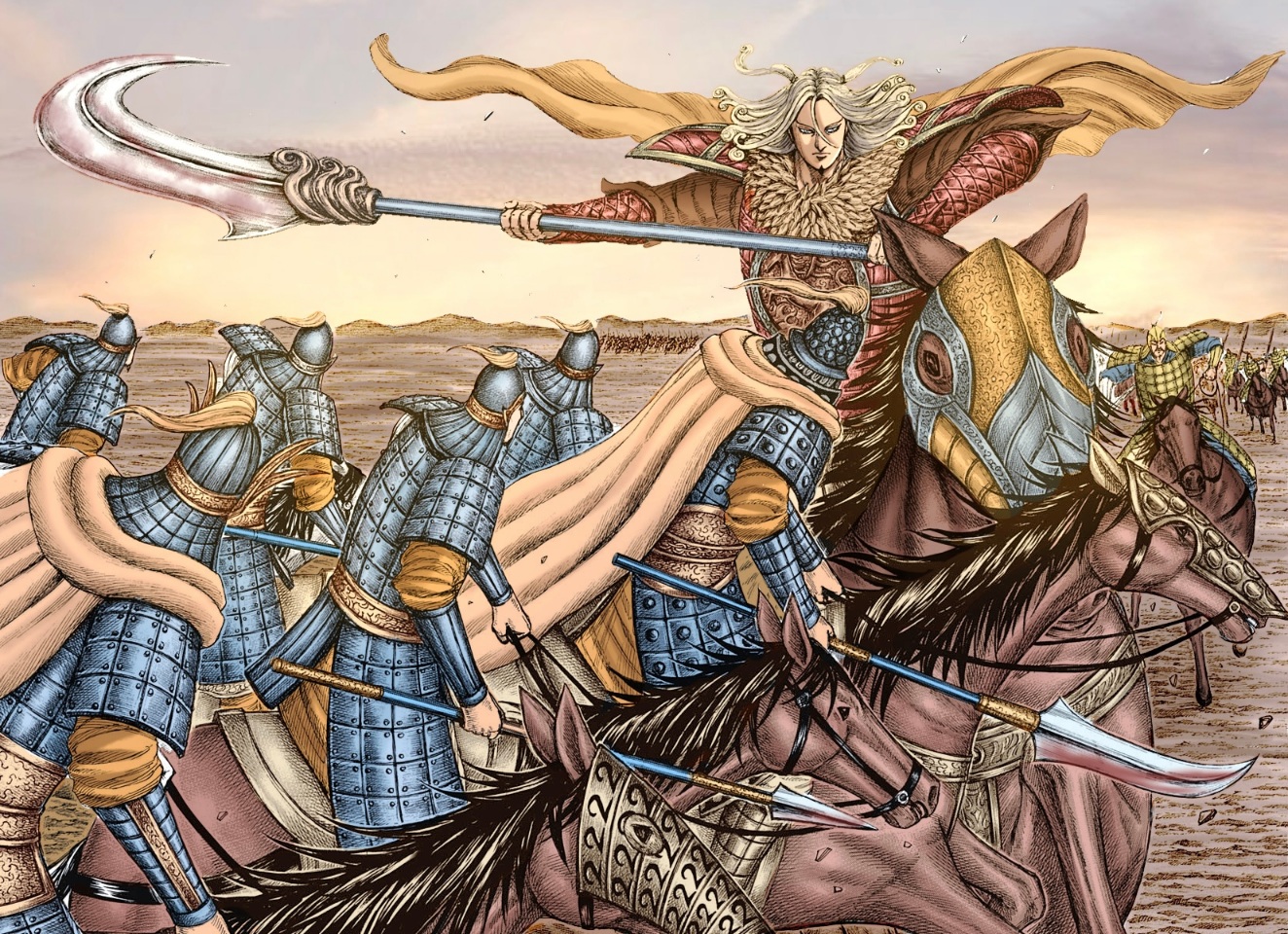 Kingdom: Chapter 781 - Page 20