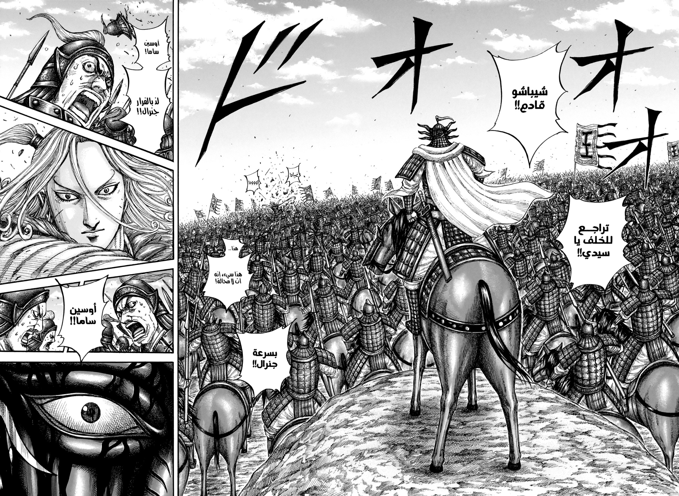 Kingdom: Chapter 789 - Page 11