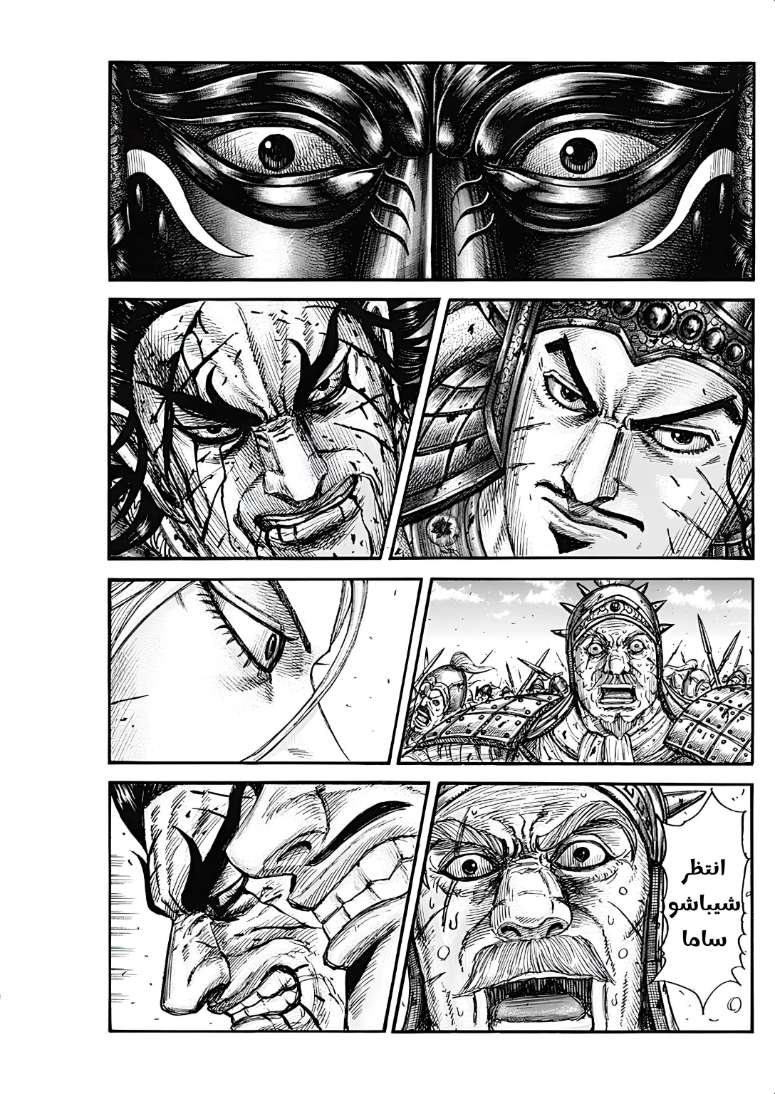 Kingdom: Chapter 790 - Page 2