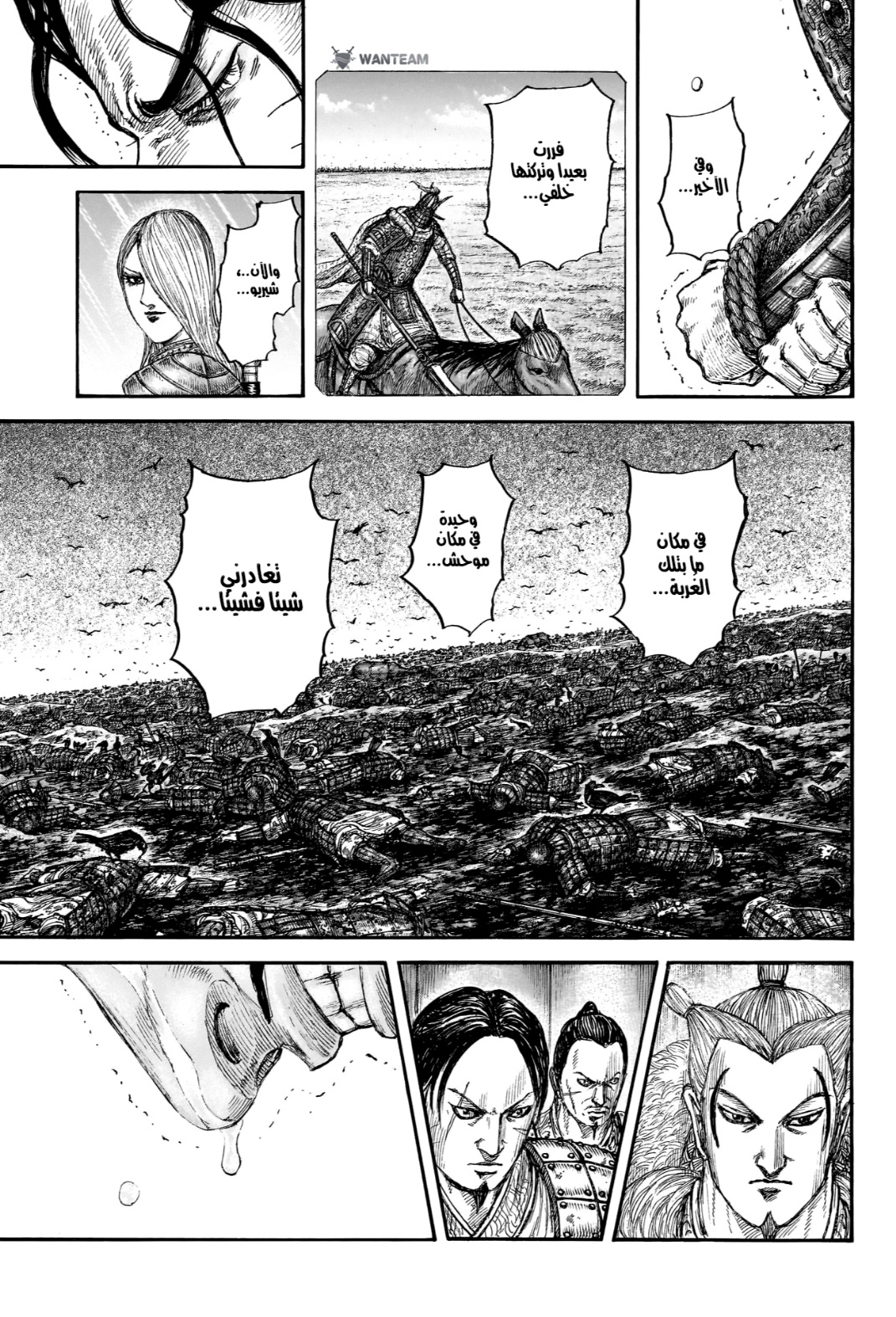 Kingdom: Chapter 798 - Page 14