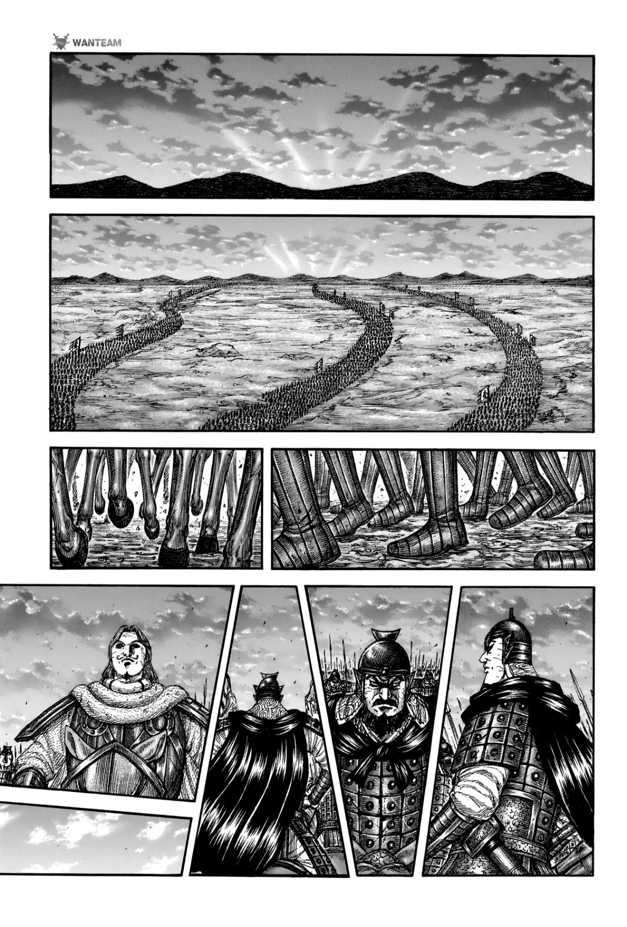Kingdom: Chapter 831 - Page 8