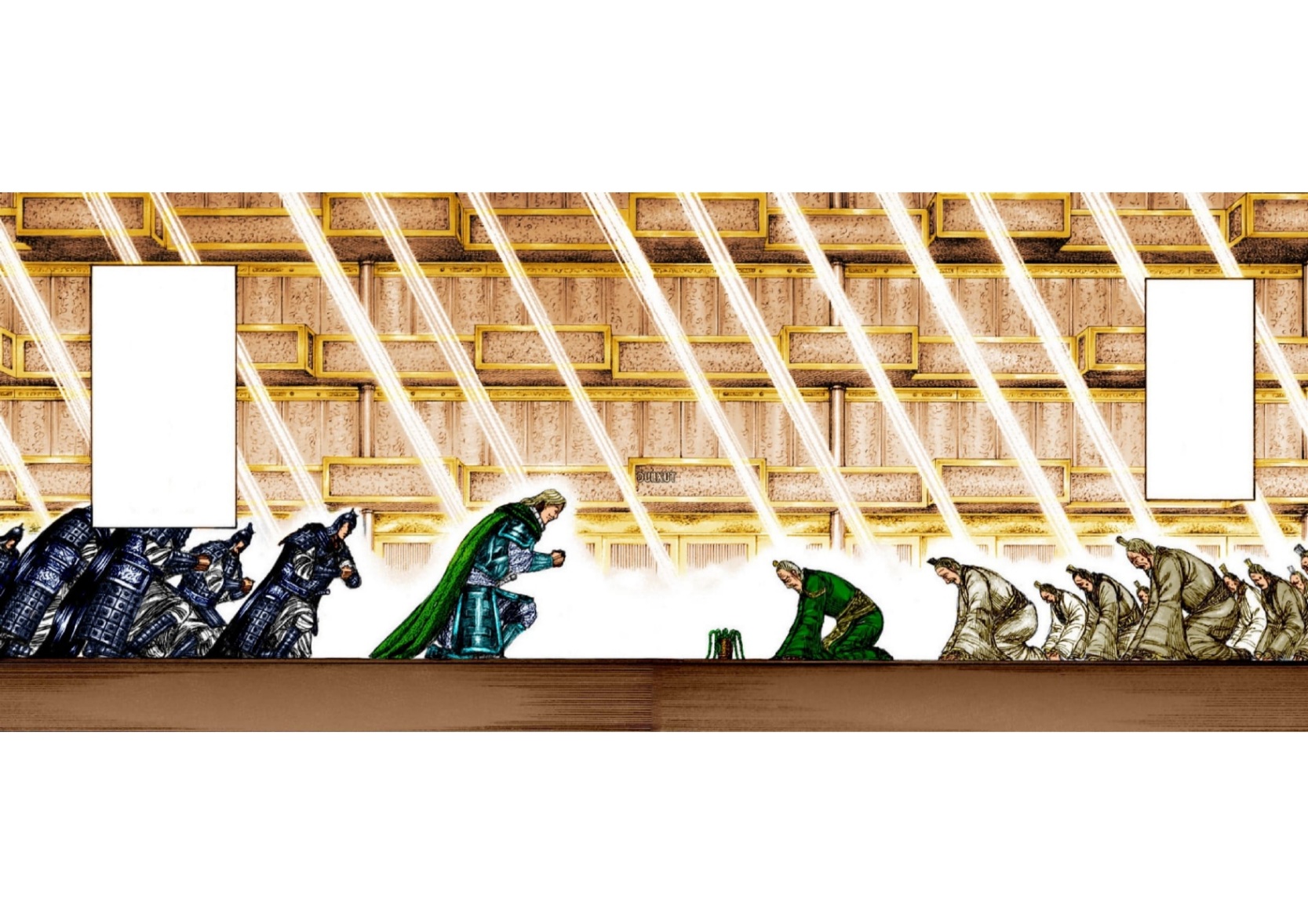 Kingdom: Chapter 840 - Page 20