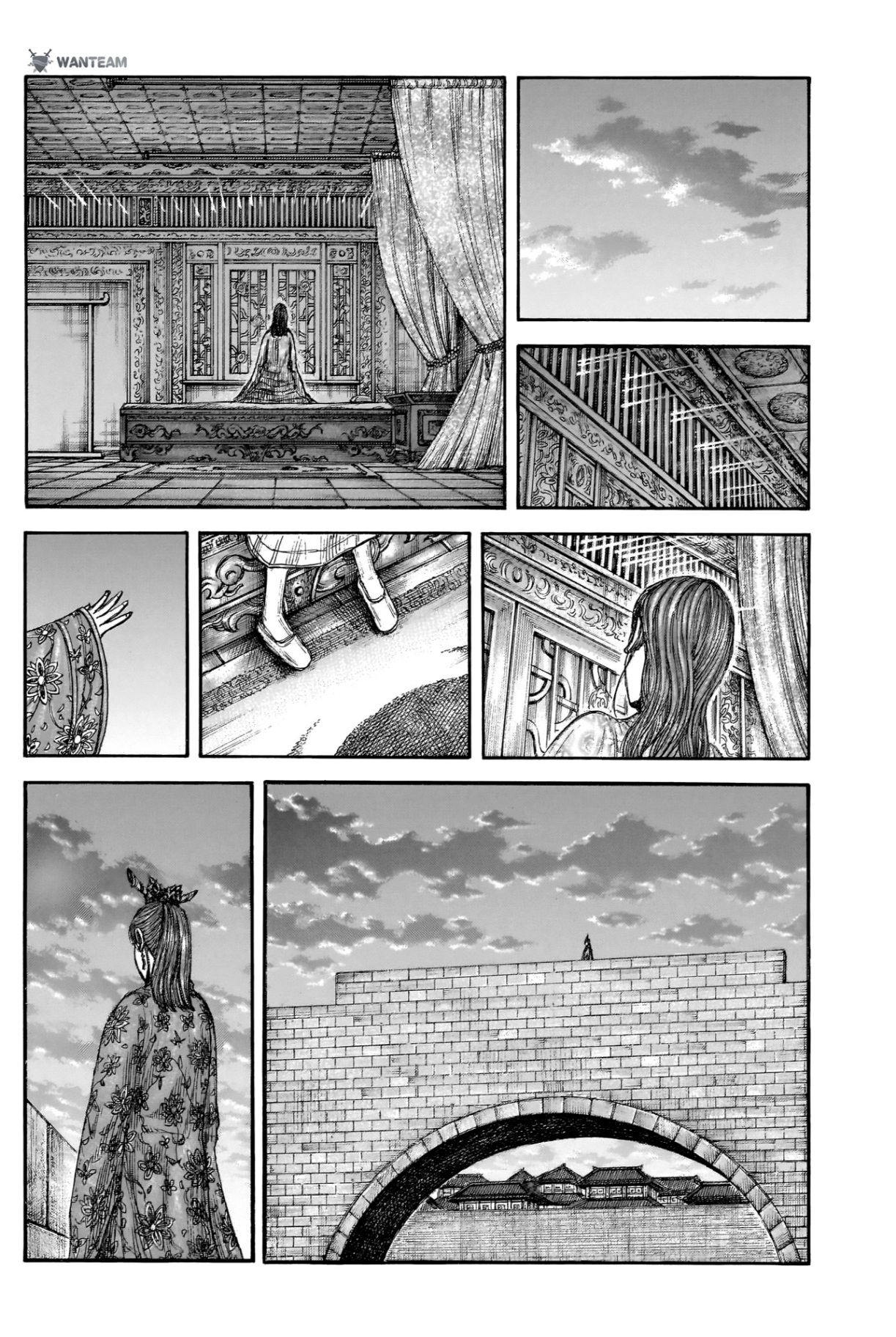 Kingdom: Chapter 841 - Page 19