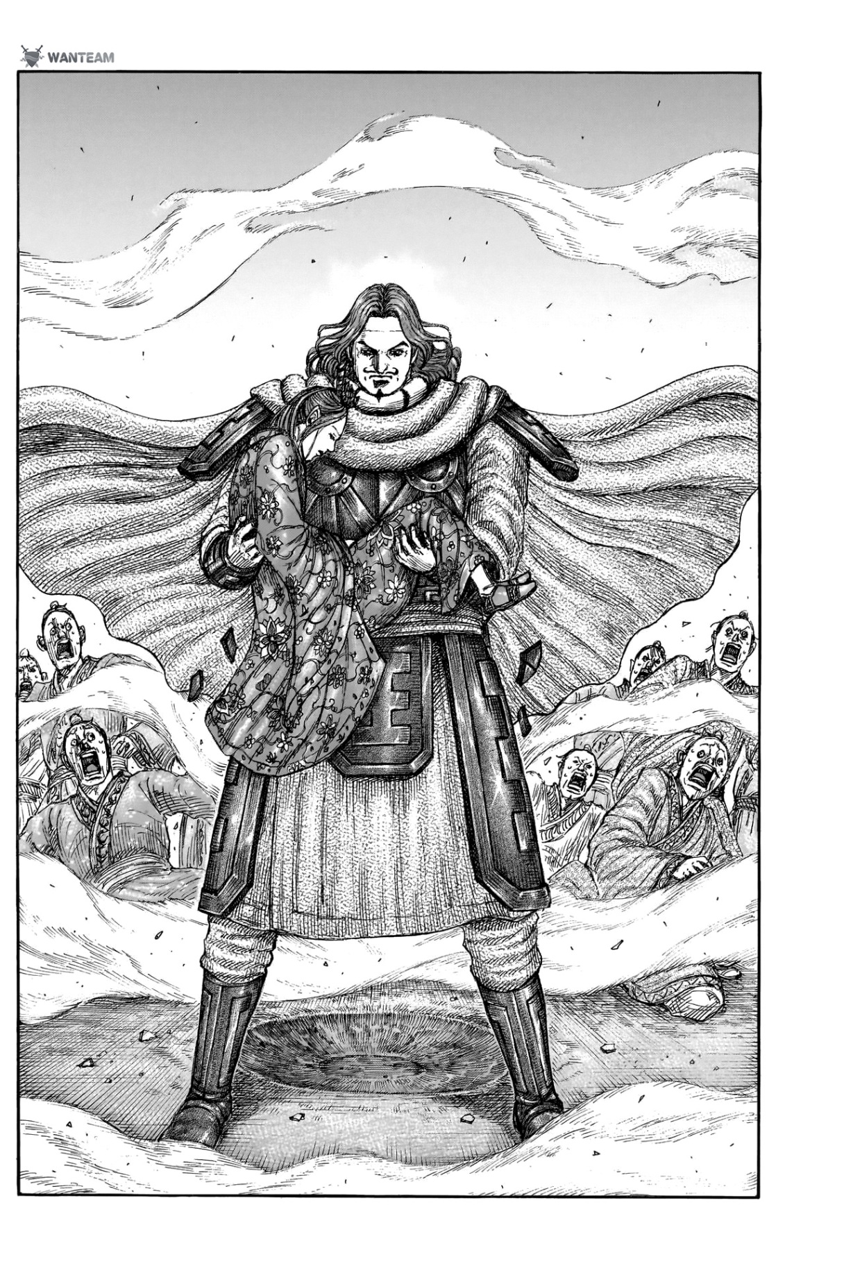 Kingdom: Chapter 842 - Page 18