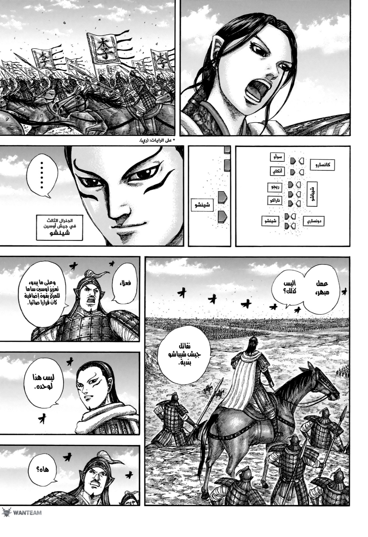 Kingdom: Chapter 866 - Page 4