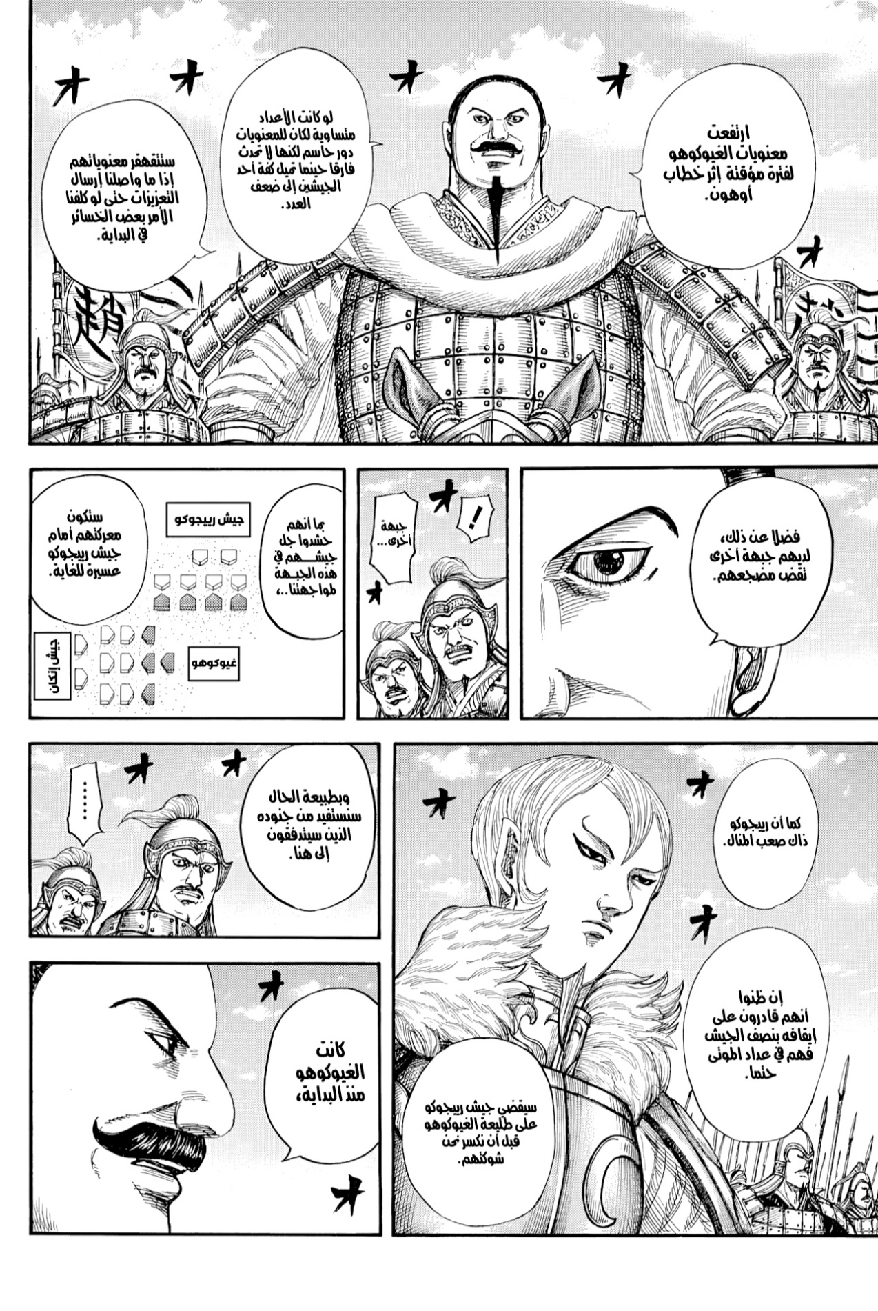 Kingdom: Chapter 867 - Page 5