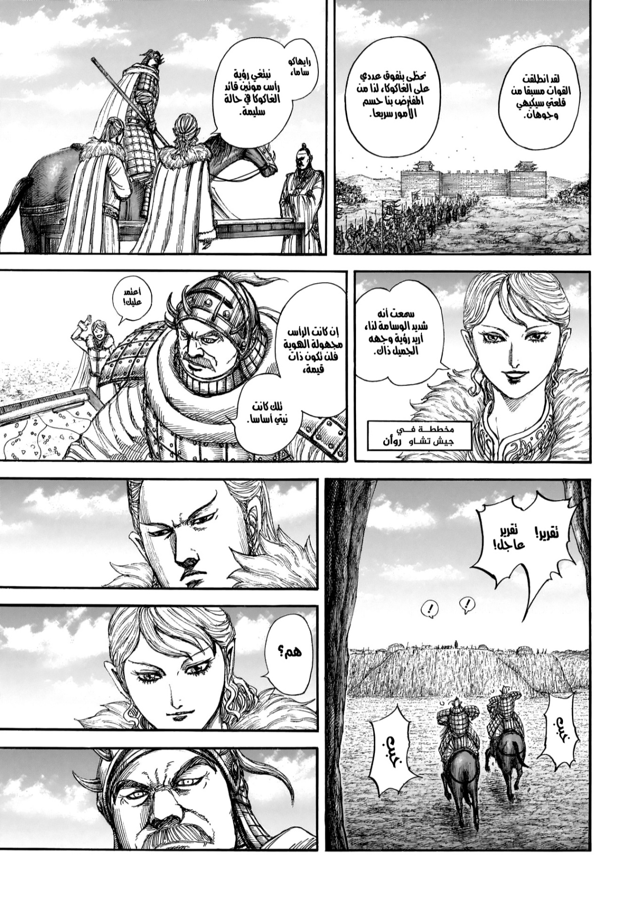 Kingdom: Chapter 872 - Page 13