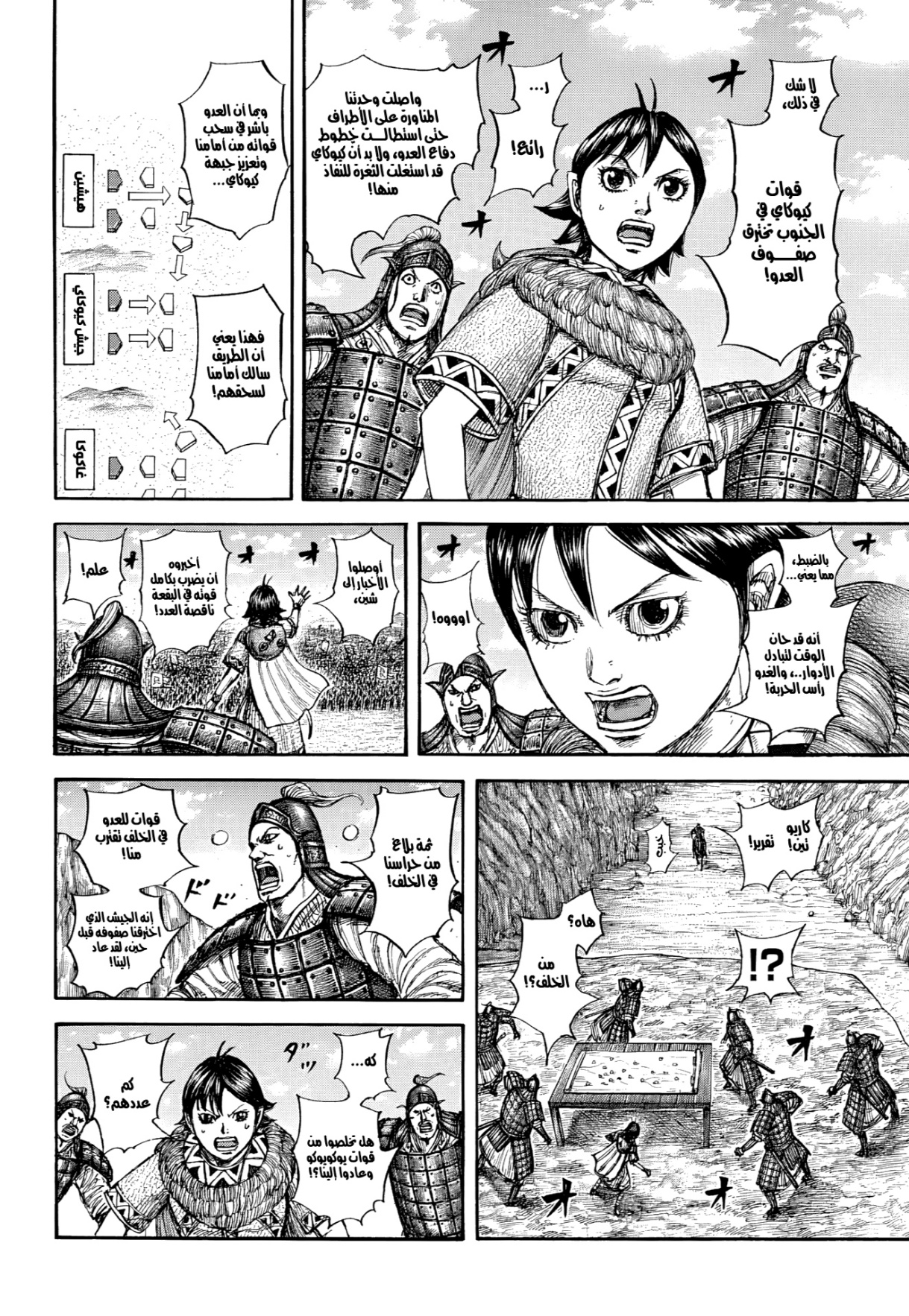 Kingdom: Chapter 873 - Page 5