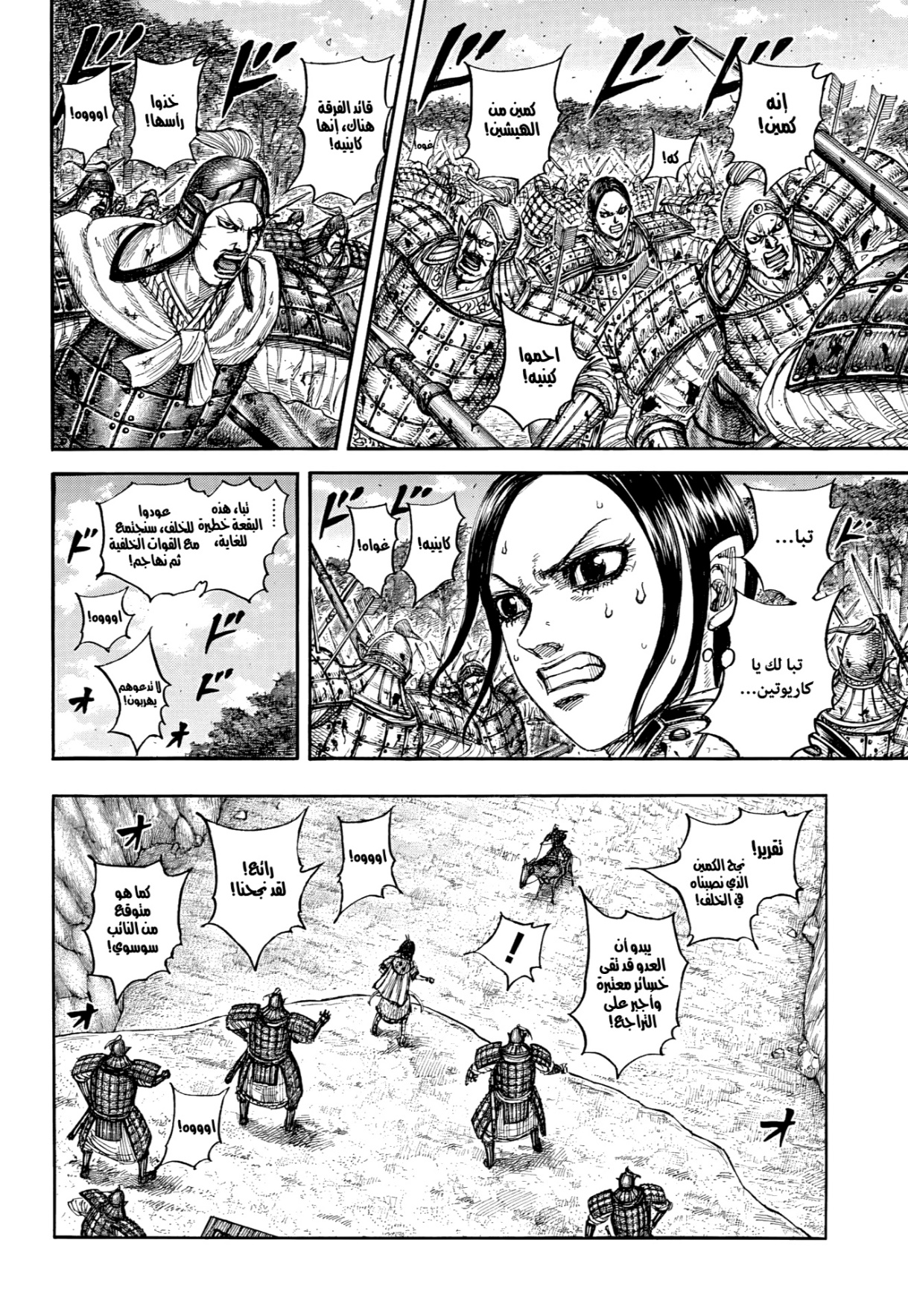 Kingdom: Chapter 873 - Page 13