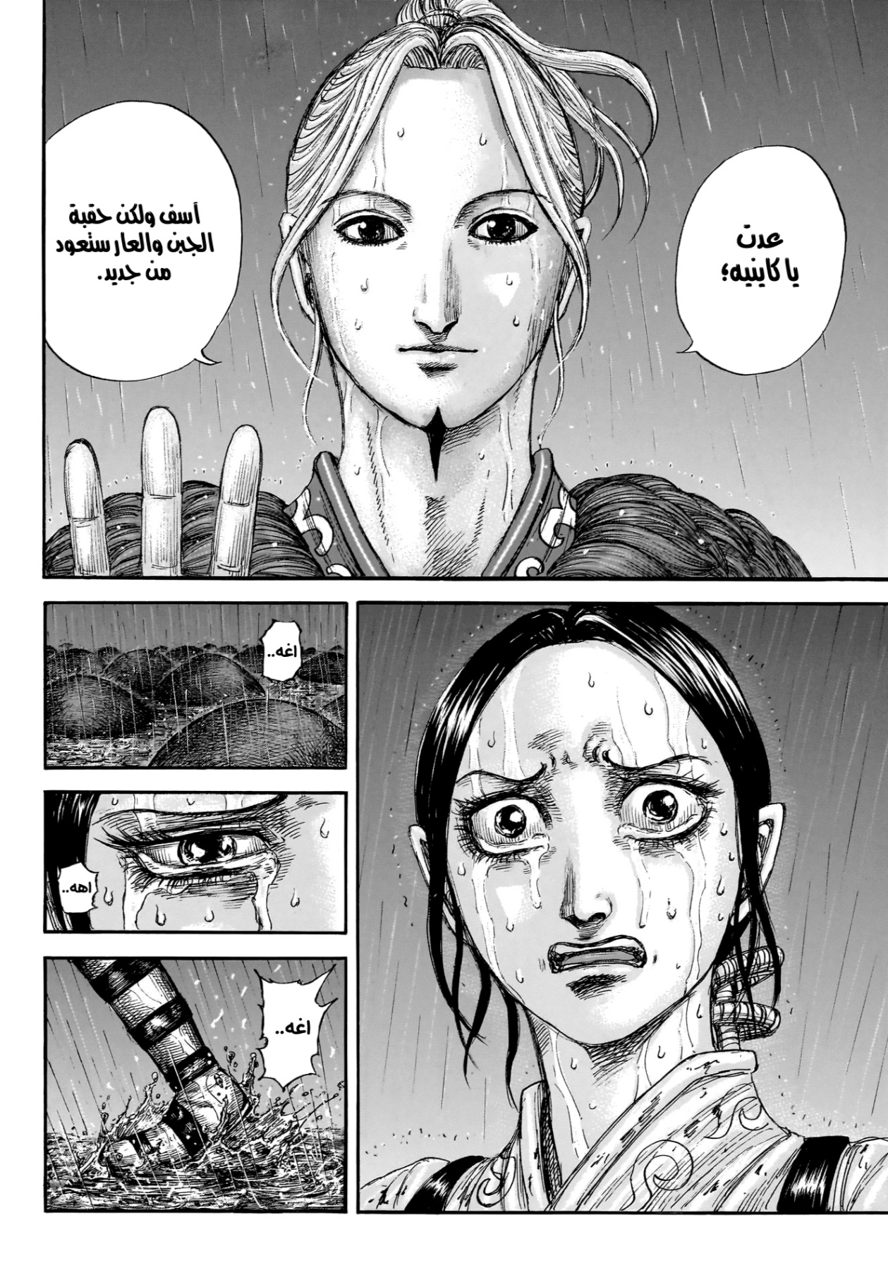 Kingdom: Chapter 892 - Page 15