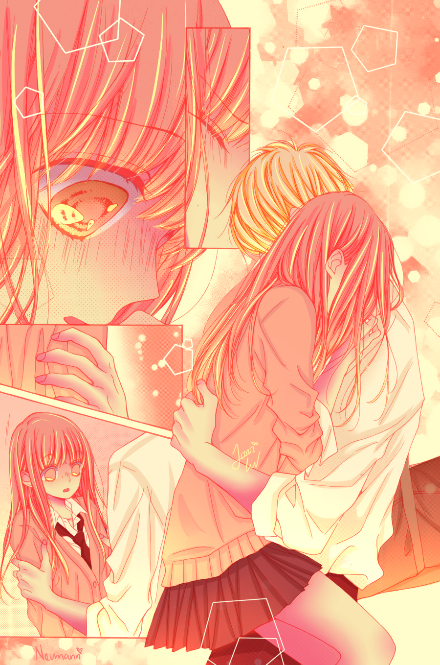 Kirameki no Lion Boy: Chapter 1 - Page 14