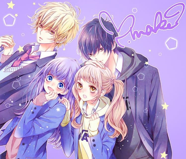 Kirameki no Lion Boy: Chapter 16 - Page 3