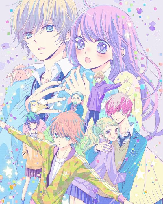 Kirameki no Lion Boy: Chapter 16 - Page 7