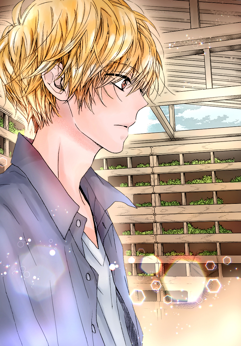 Kirameki no Lion Boy: Chapter 29 - Page 34