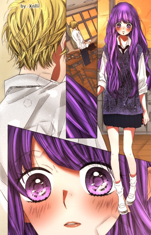 Kirameki no Lion Boy: Chapter 31 - Page 42