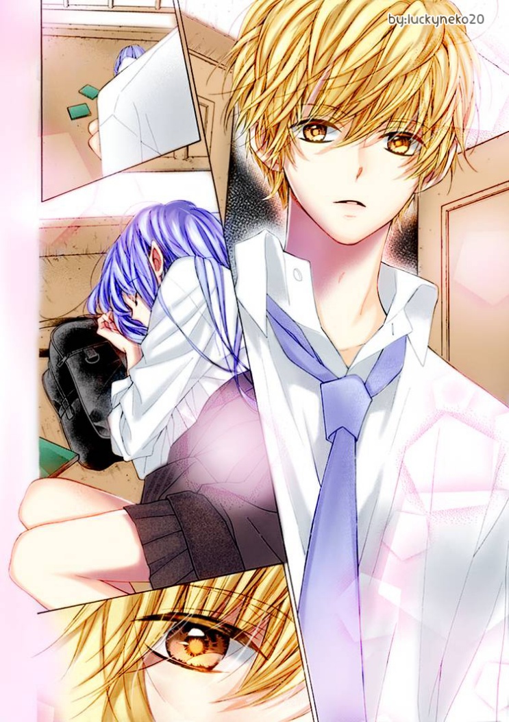 Kirameki no Lion Boy: Chapter 32 - Page 31