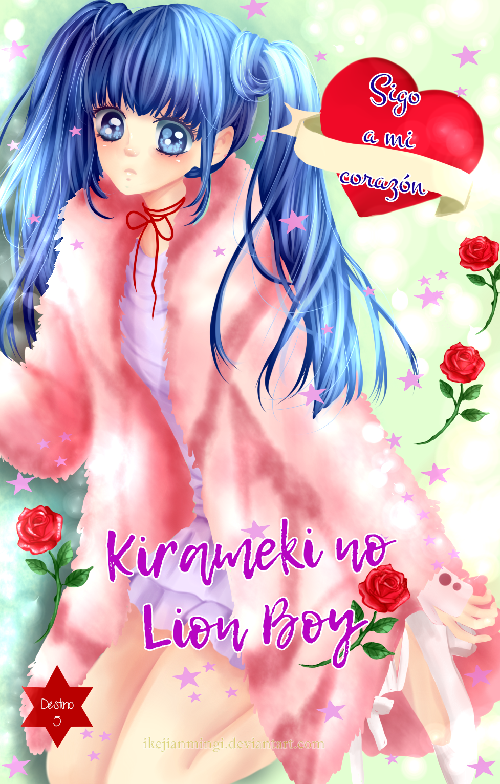 Kirameki no Lion Boy: Chapter 5 - Page 5