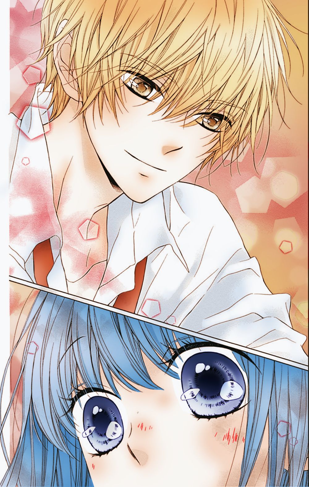 Kirameki no Lion Boy: Chapter 7 - Page 38