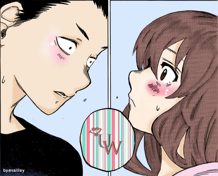 Koe no Katachi: Chapter 14 - Page 26