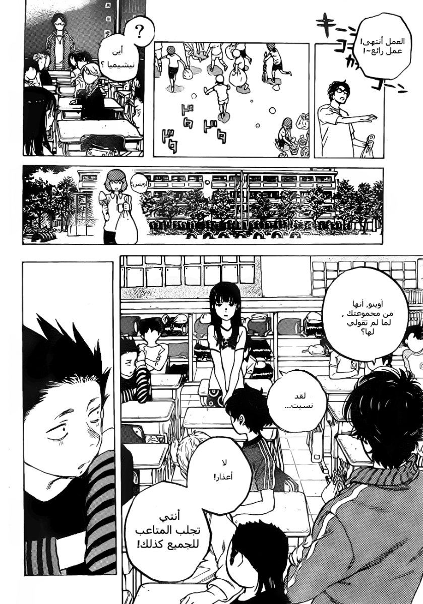 Koe no Katachi: Chapter 2 - Page 19