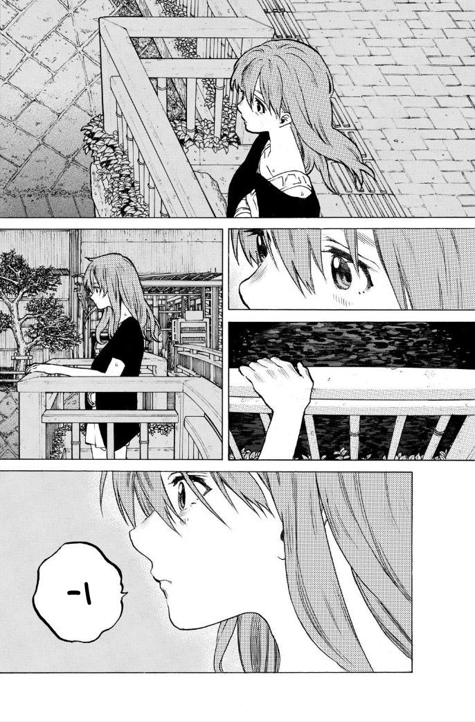 Koe no Katachi: Chapter 52 - Page 6