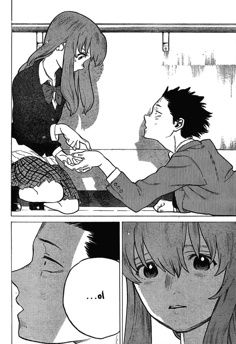 Koe no Katachi: Chapter 6 - Page 6