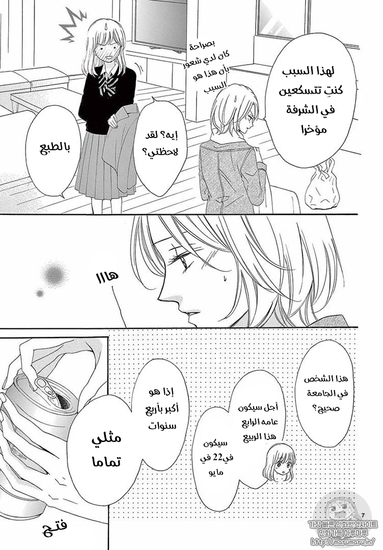 Koi ni Naranai Wake ga Nai: Chapter 20 - Page 8