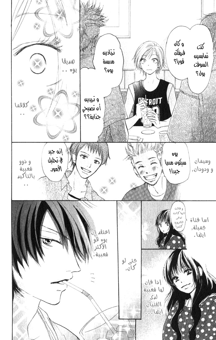 Koukou Debut: Chapter 2 - Page 20