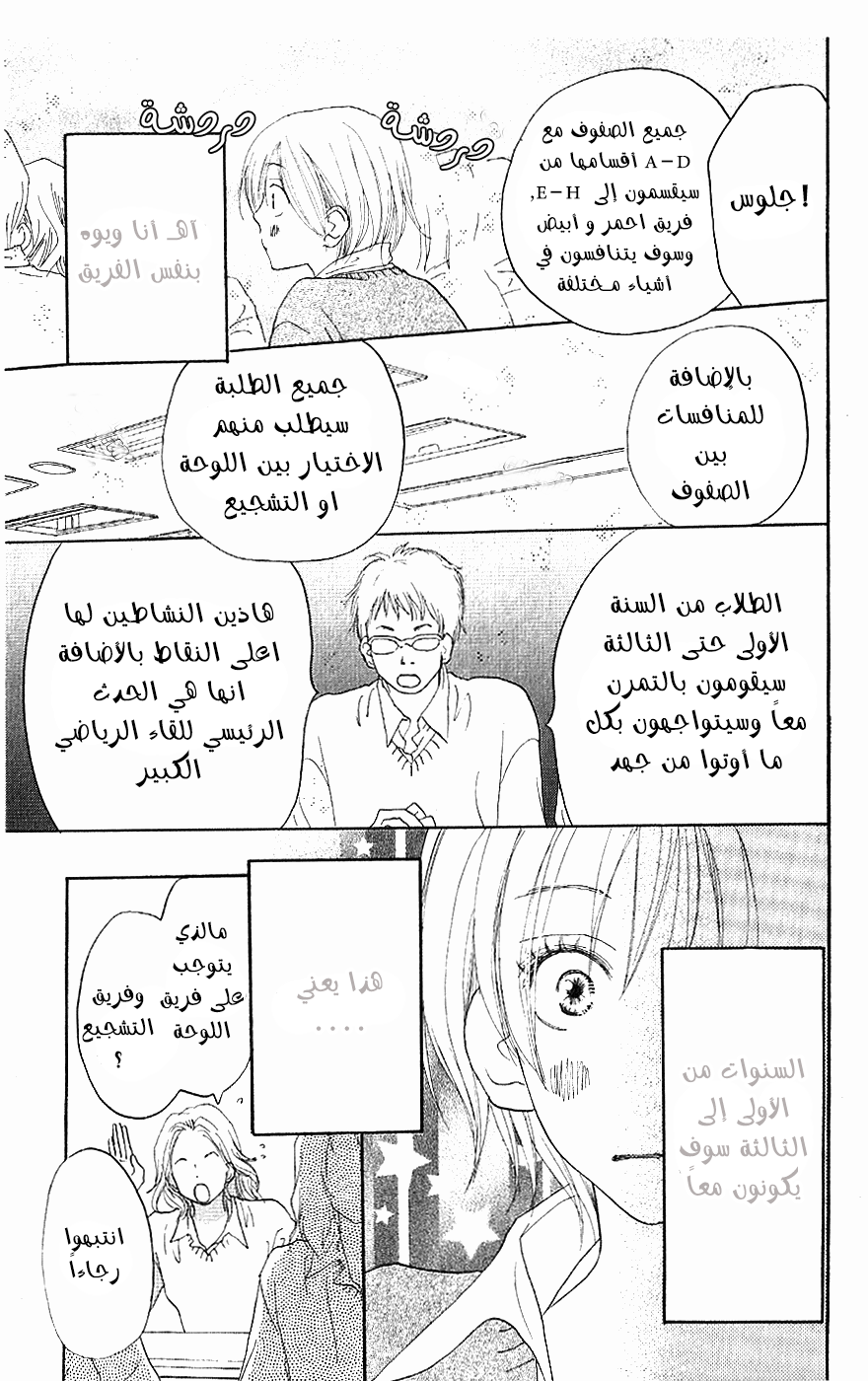 Koukou Debut: Chapter 33 - Page 7