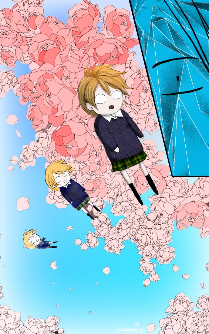 Koukou Debut: Chapter 44 - Page 15