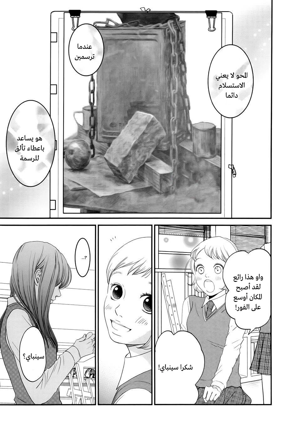 Kuchibiru ni Kimi no Iro: Chapter 7 - Page 20