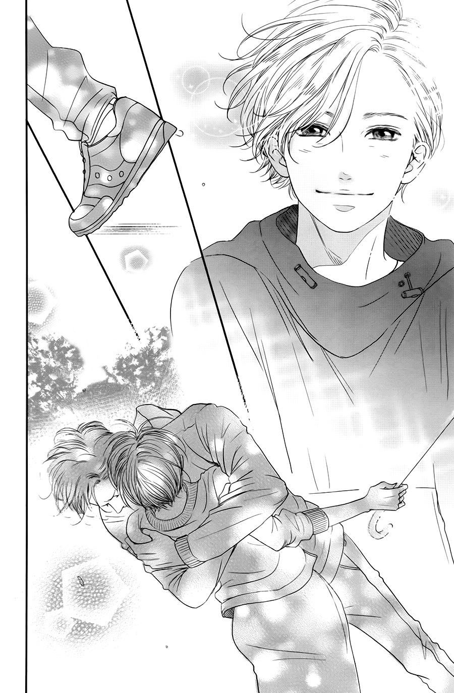 Kuchibiru ni Kimi no Iro: Chapter 7 - Page 60