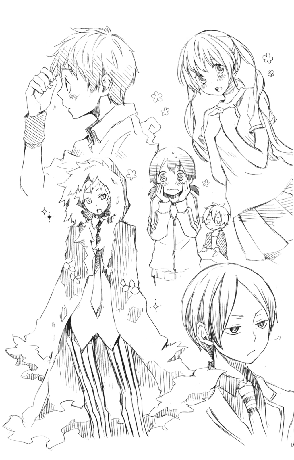 Kurenai Ouji: Chapter 35 - Page 42