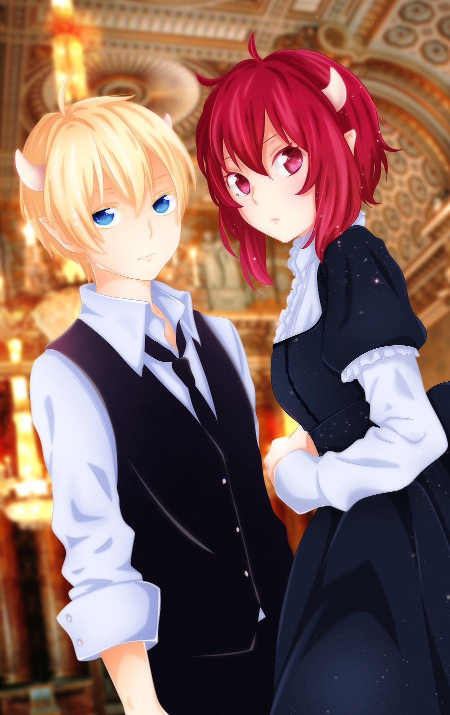 Kurenai Ouji: Chapter 85 - Page 3