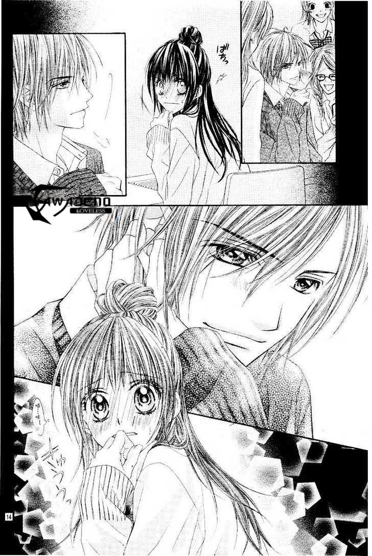 Kyou, Koi wo Hajimemasu: Chapter 21 - Page 15