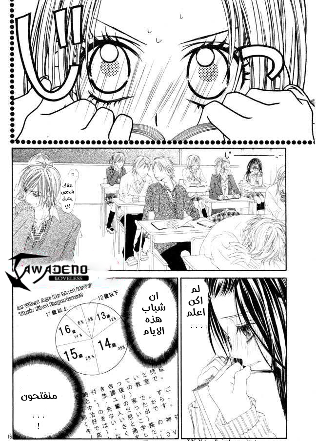 Kyou, Koi wo Hajimemasu: Chapter 27 - Page 17