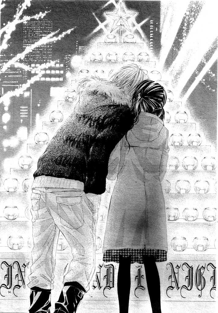 Kyou, Koi wo Hajimemasu: Chapter 33 - Page 15