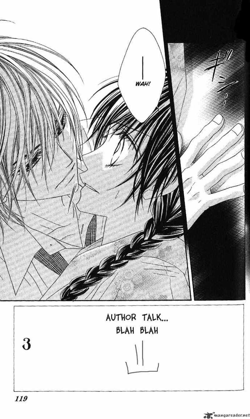 Kyou, Koi wo Hajimemasu: Chapter 4 - Page 4