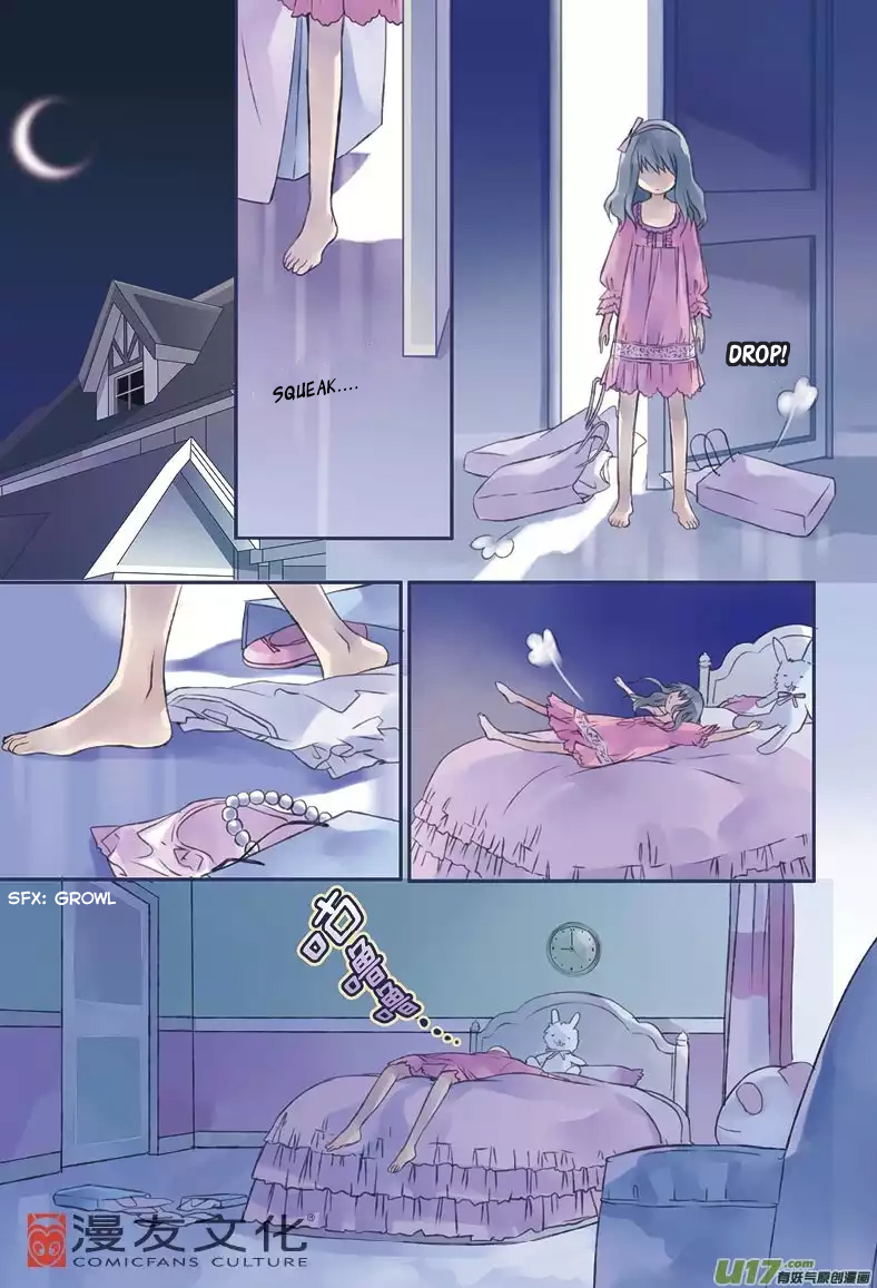 Lan Chi: Chapter 1 - Page 22