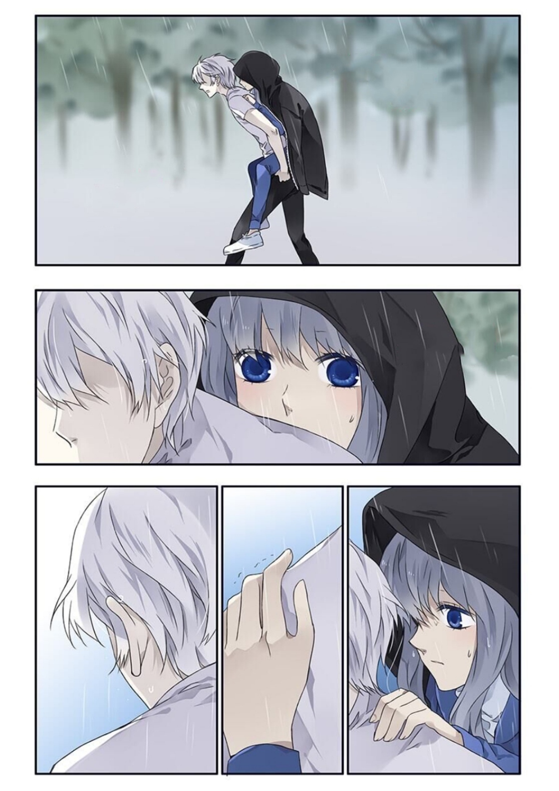 Lan Chi: Chapter 102 - Page 11