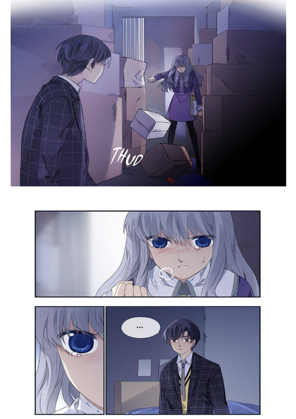 Lan Chi: Chapter 124 - Page 10