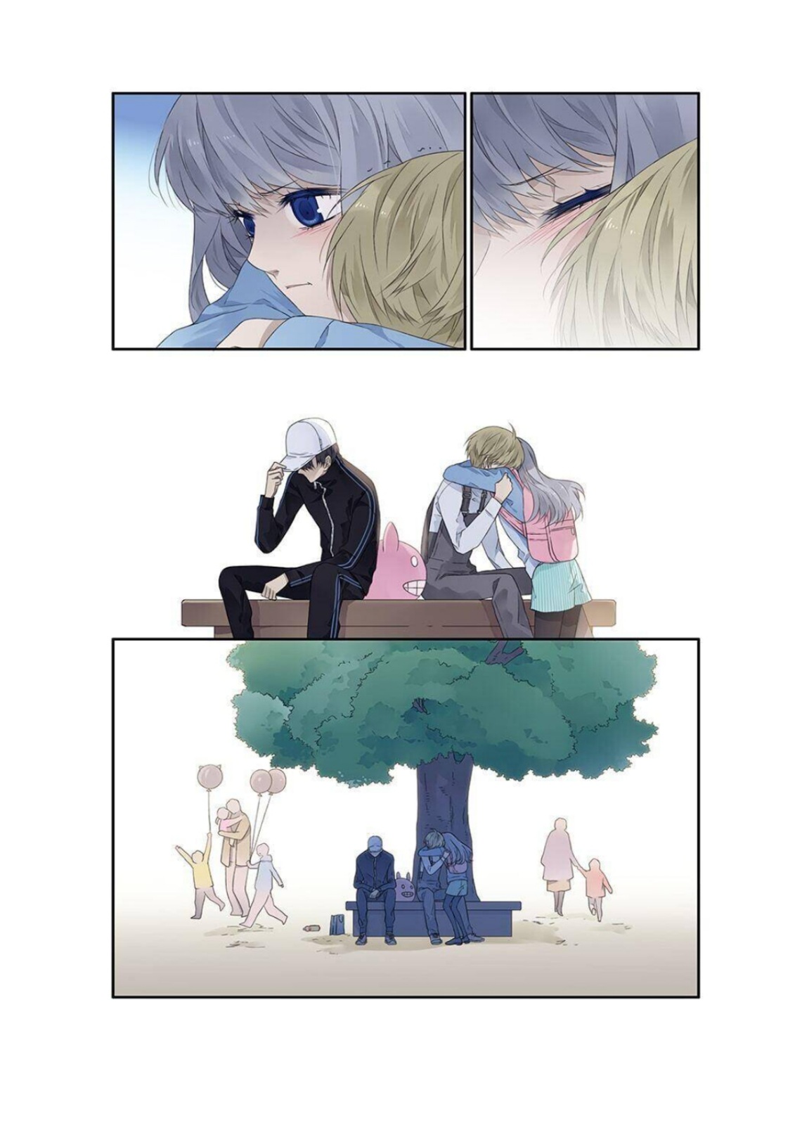 Lan Chi: Chapter 126 - Page 8