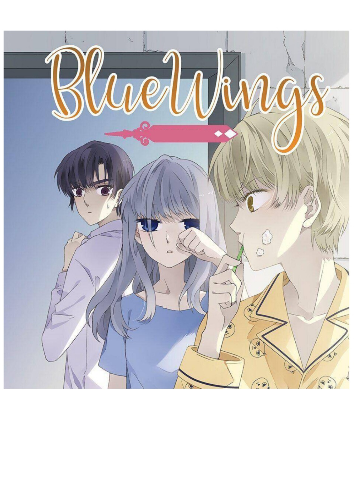 Lan Chi: Chapter 134 - Page 2