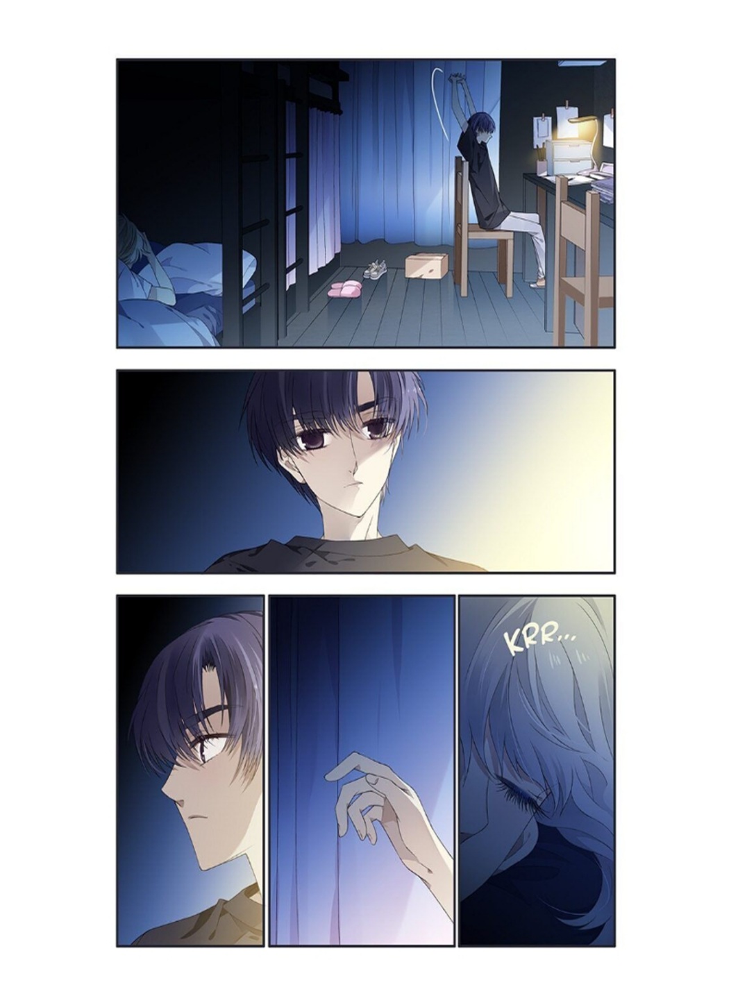 Lan Chi: Chapter 158 - Page 18