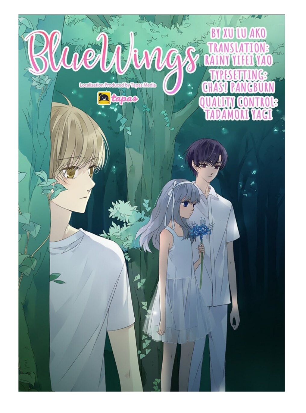 Lan Chi: Chapter 165 - Page 2